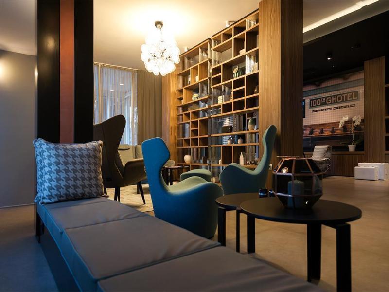 G Hotel Pescara image