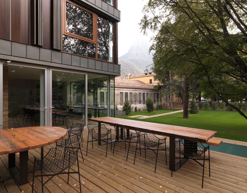 Casa sull'Albero | Suites & Rooms, SPA Design