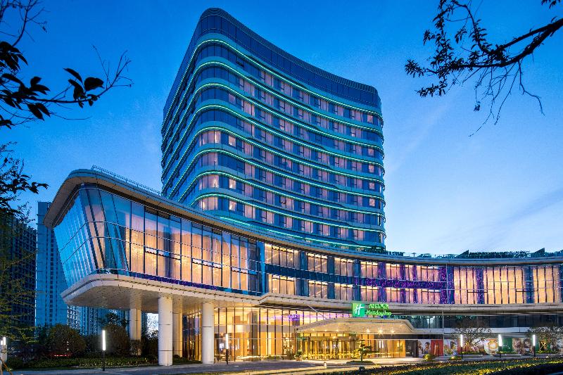 Holiday Inn Zhengzhou Riverside