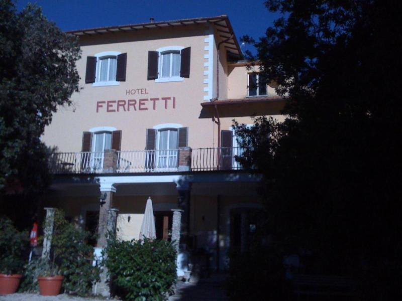 FERRETTI image