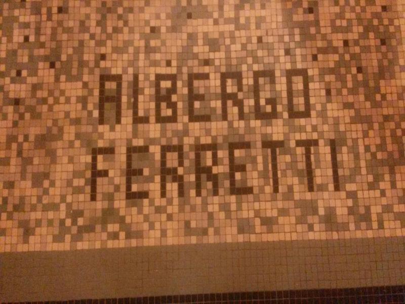 FERRETTI image