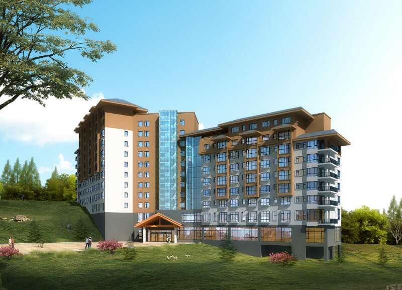 Holiday Inn Jilin Beidahu image
