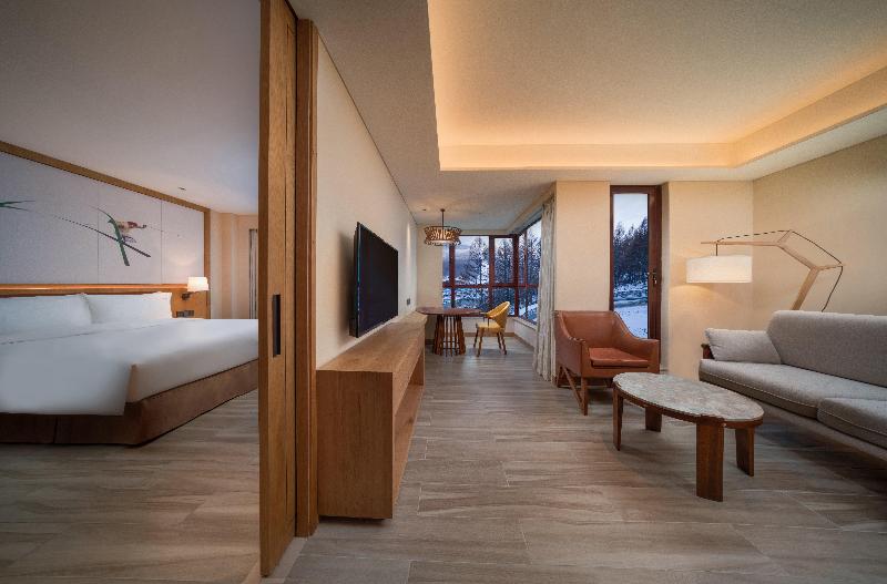 Holiday Inn Jilin Beidahu image
