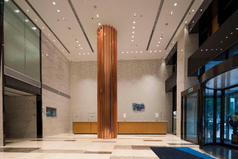 Holiday Inn Express Qingdao Chengyang Central image