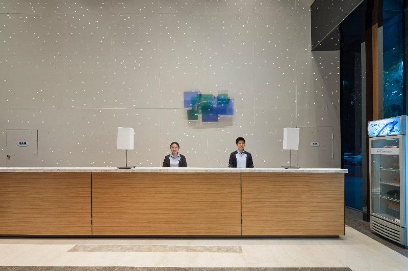 Holiday Inn Express Qingdao Chengyang Central image