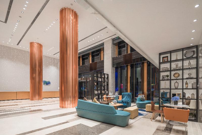 Holiday Inn Express Qingdao Chengyang Central image