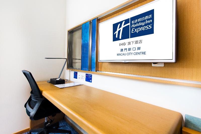 Holiday Inn Express Macau City Centre photo 18