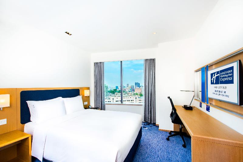 Holiday Inn Express Macau City Centre photo 15