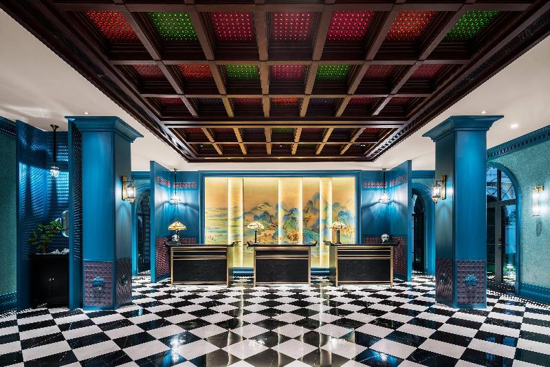 Hotel Indigo Heilong Lake image
