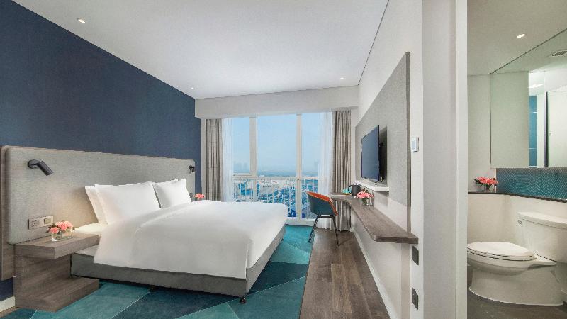 Holiday Inn Express Liyang Huafu image