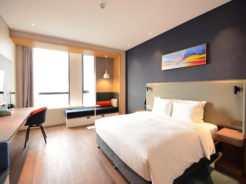 Holiday Inn Express Hangzhou Binjiang image