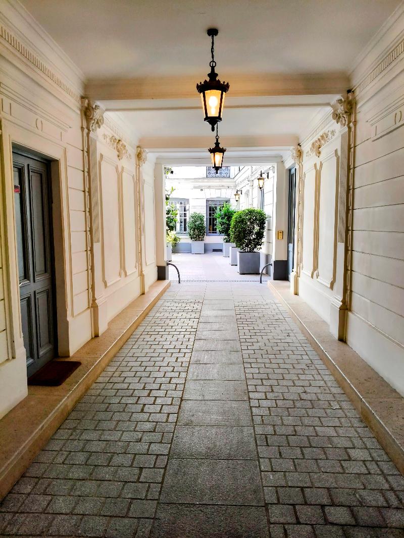 Résidence Bergère - Apartments