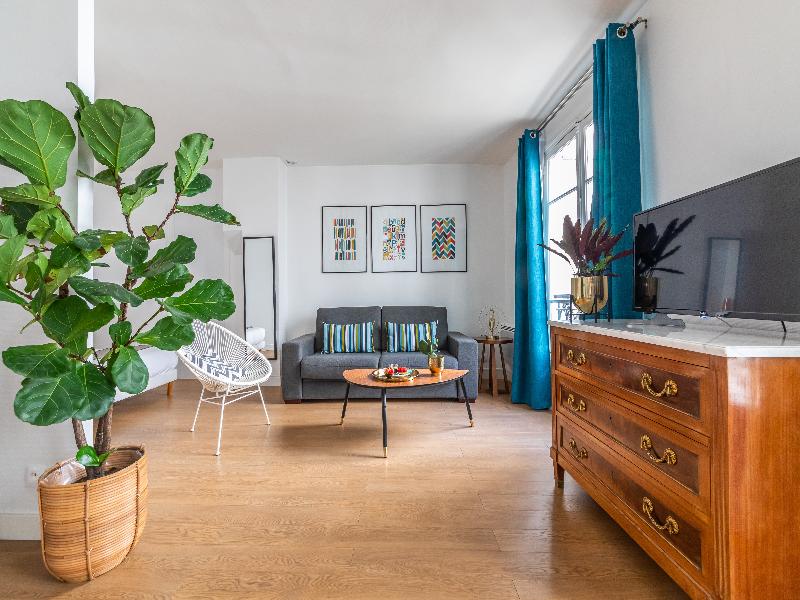 Résidence Bergère - Apartments image