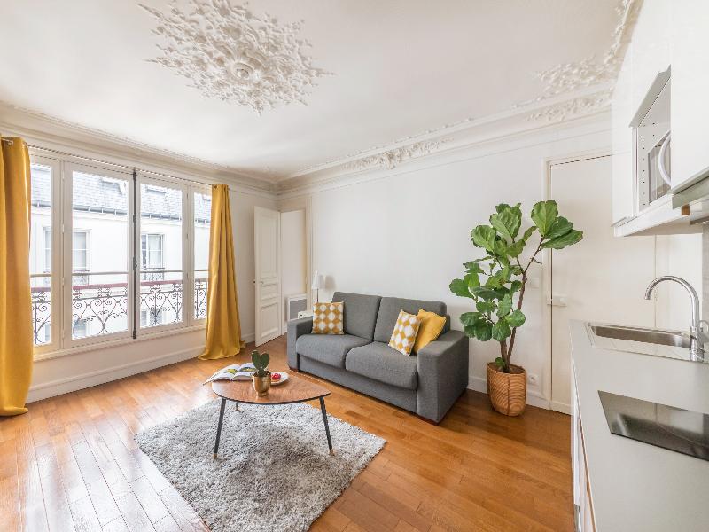 Résidence Bergère - Apartments image