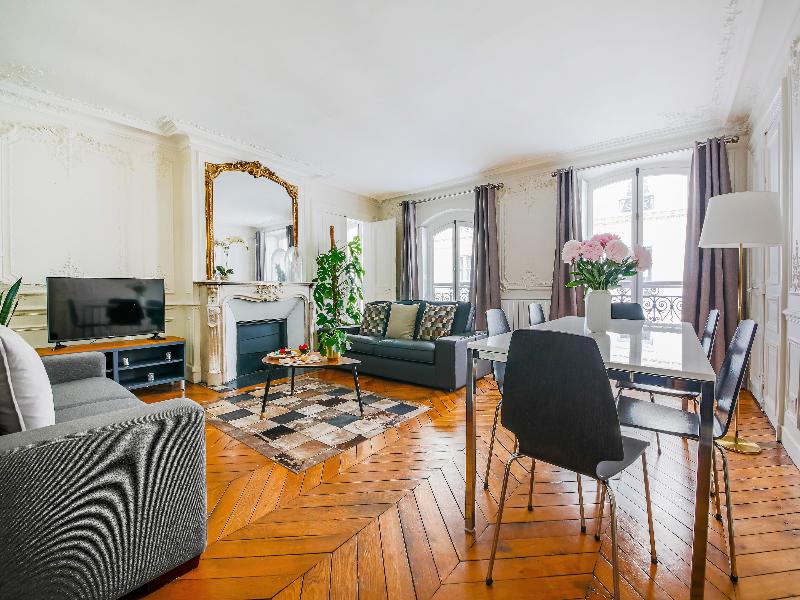 Résidence Bergère - Apartments image