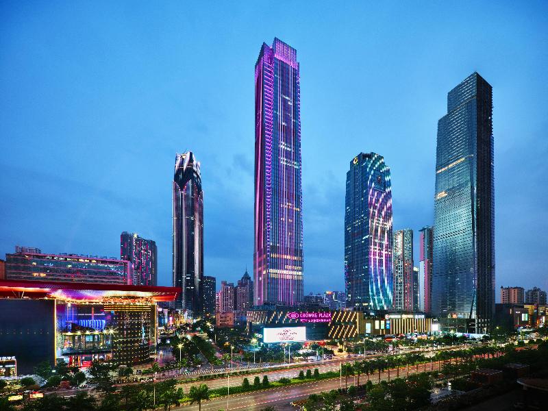Crowne Plaza Nanning City Center