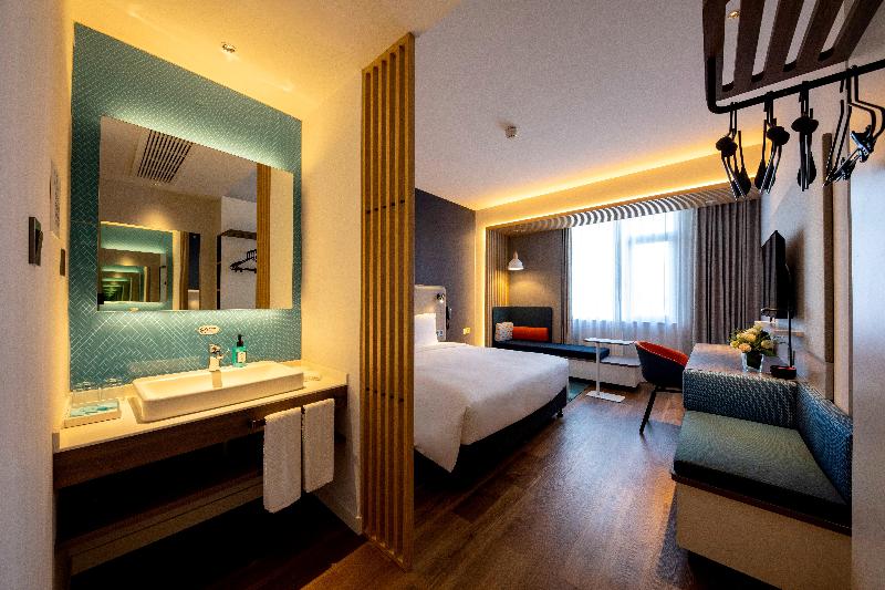 Holiday Inn Express Shanghai Jiading New City