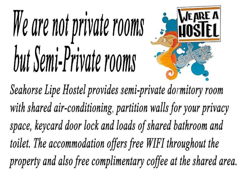 Seahorse Lipe Hostel image