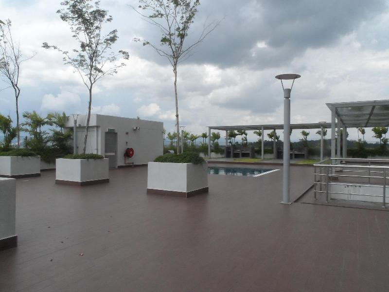 Buff Evo Soho Bangi Sentral