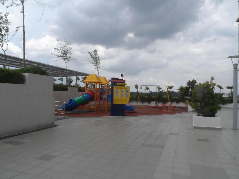 Buff Evo Soho Bangi Sentral