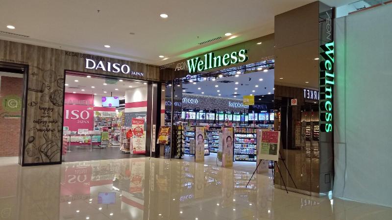Buff Evo Soho Bangi Sentral