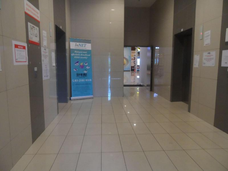 Buff Evo Soho Bangi Sentral