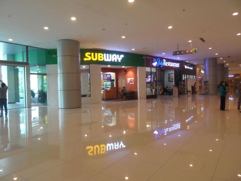Buff Evo Soho Bangi Sentral