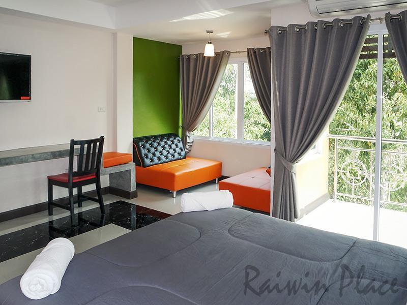 Raiwin Place