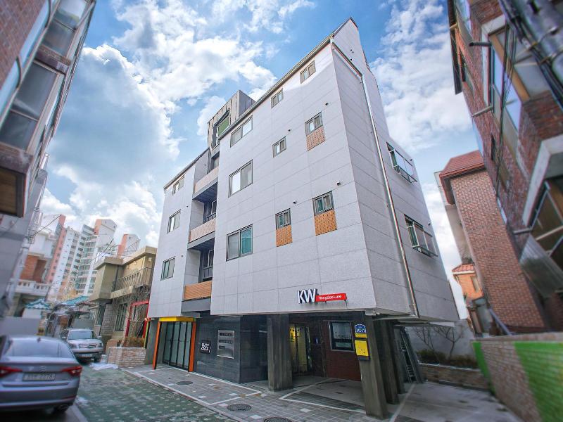 HOSTEL BB HONGDAE LINE