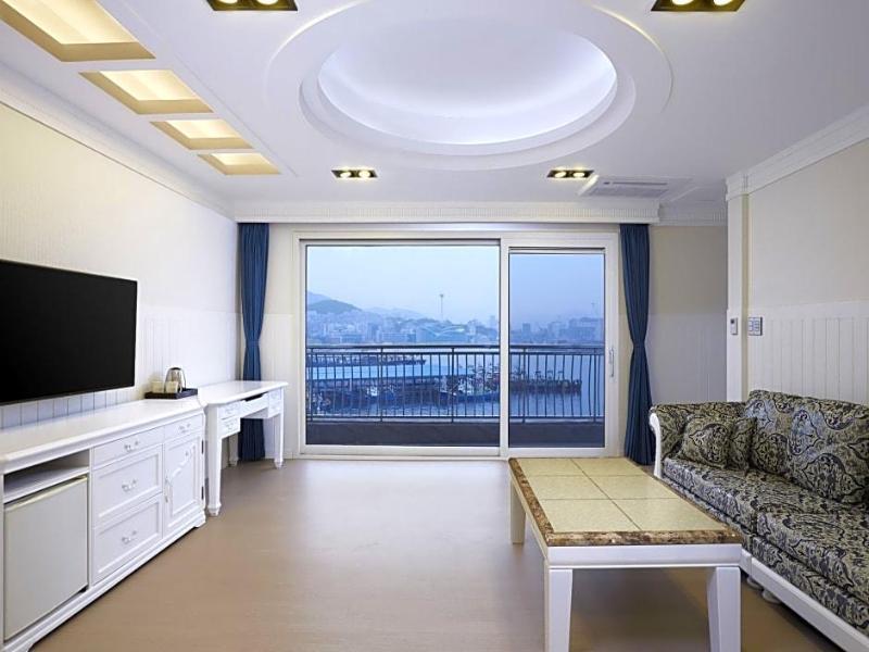 Busan Beach Hotel Busan Songdo image