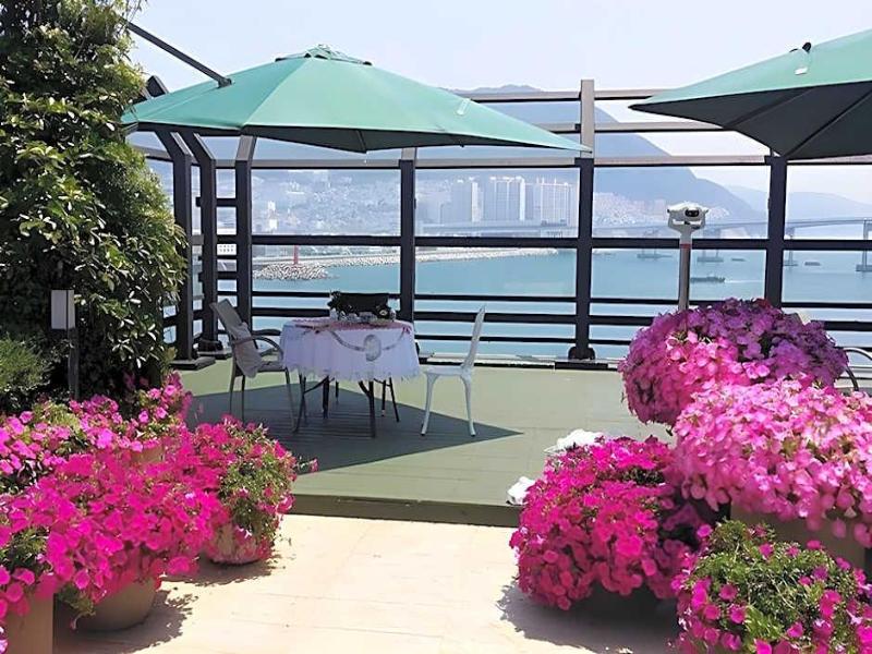 Busan Beach Hotel Busan Songdo image