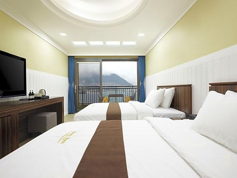 Busan Beach Hotel Busan Songdo image