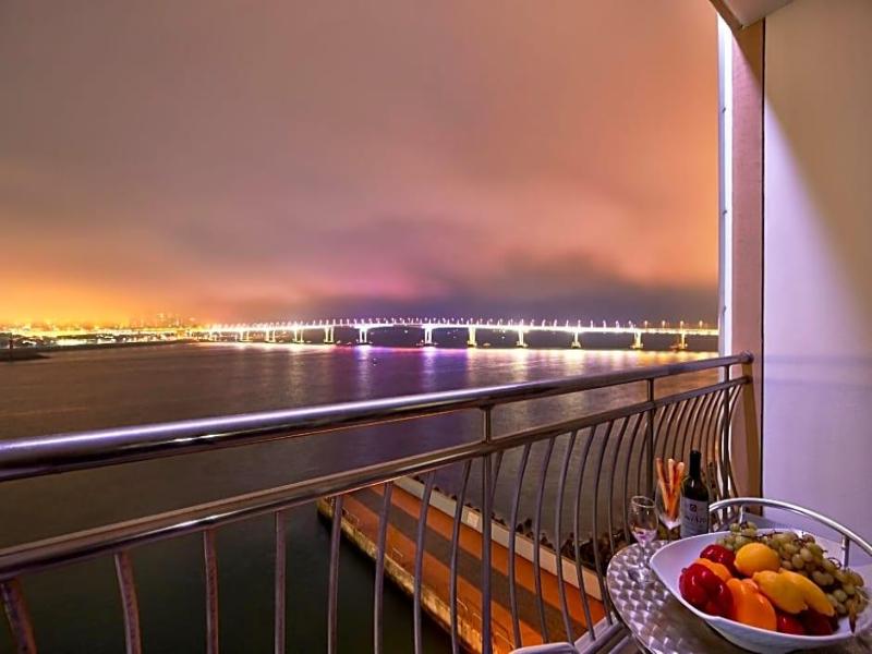 Busan Beach Hotel Busan Songdo image