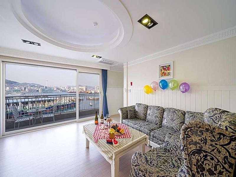 Busan Beach Hotel Busan Songdo image
