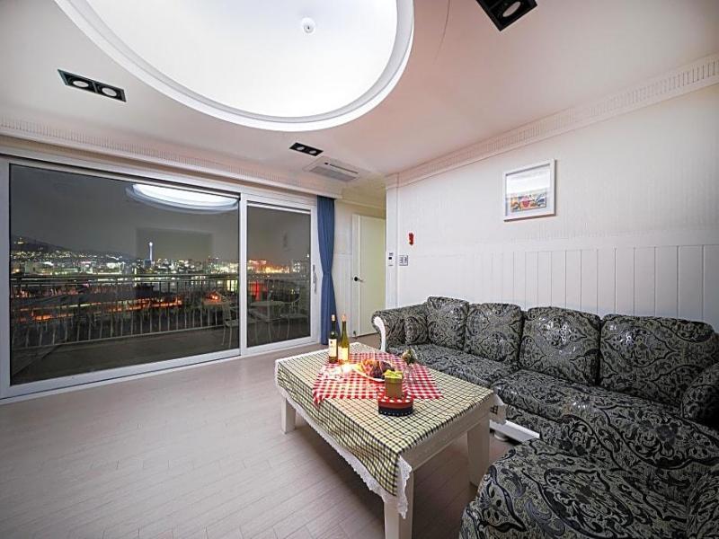 Busan Beach Hotel Busan Songdo image