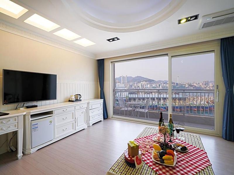 Busan Beach Hotel Busan Songdo image