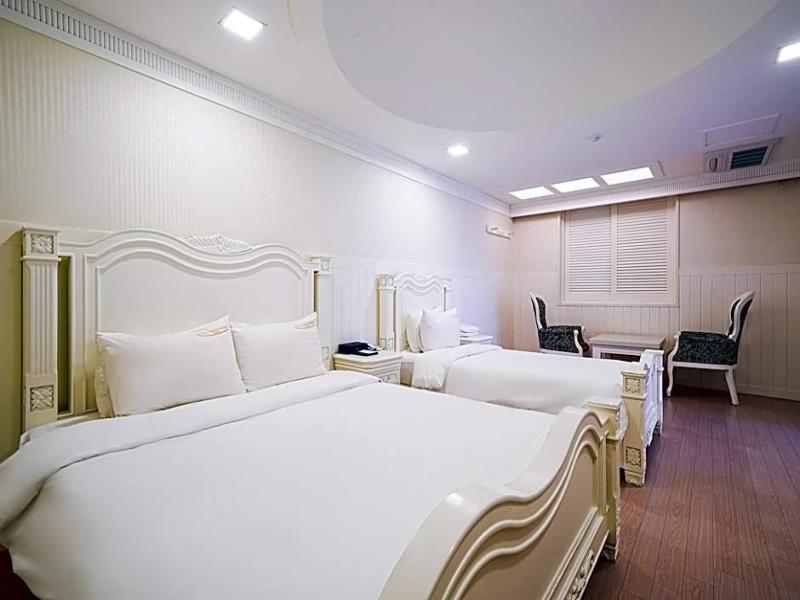 Busan Beach Hotel Busan Songdo image