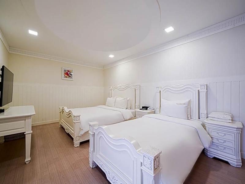 Busan Beach Hotel Busan Songdo image