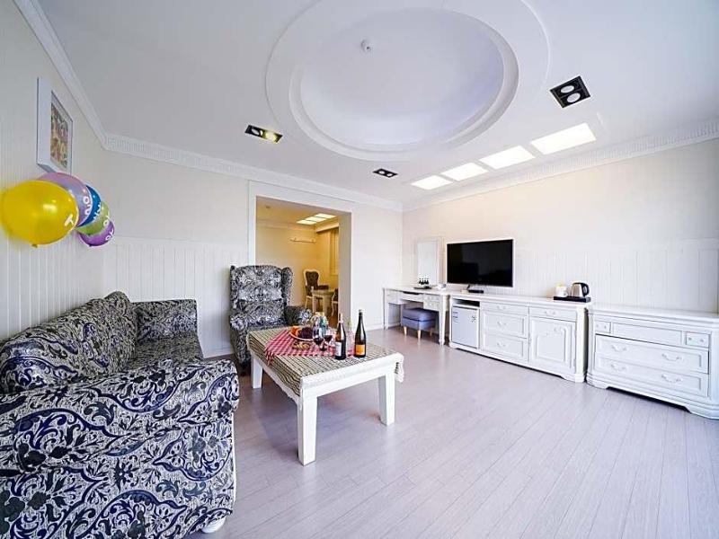 Busan Beach Hotel Busan Songdo image