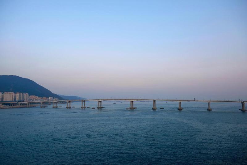 Busan Beach Hotel Busan Songdo image
