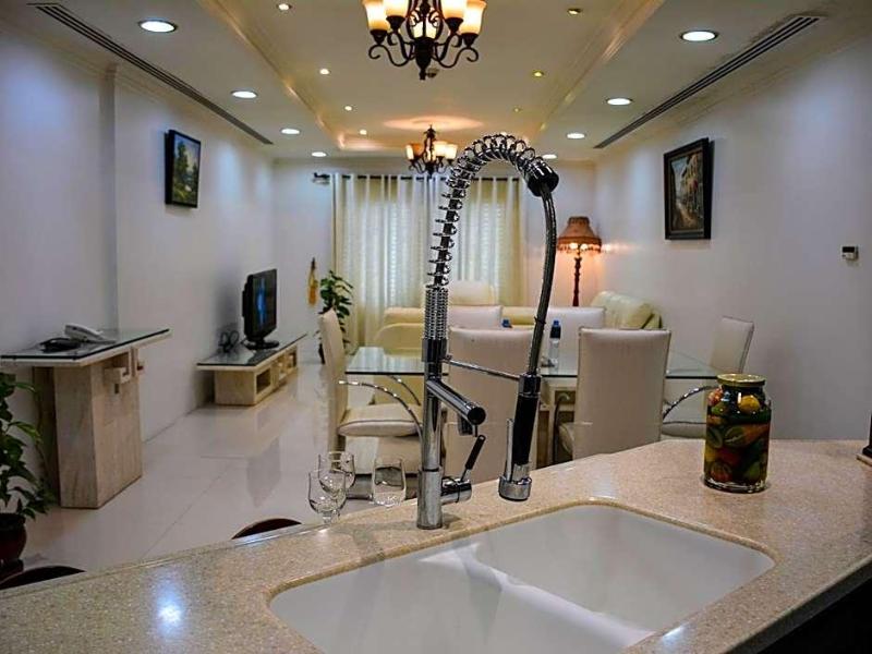Kiev Tower Luxury Apartments image