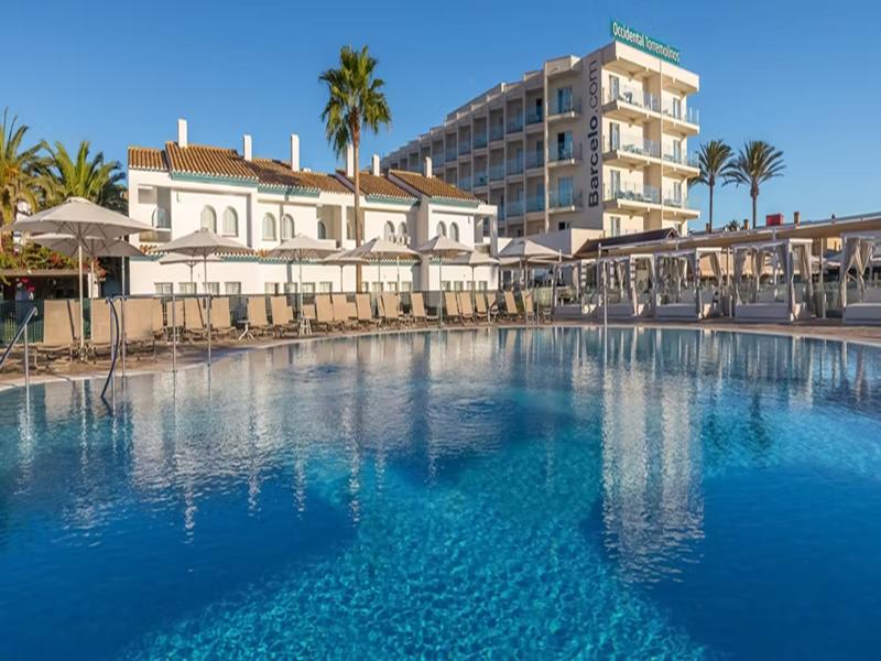 Occidental Torremolinos Playa image