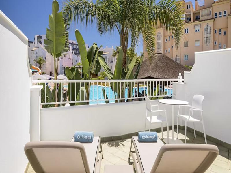 Occidental Torremolinos Playa image