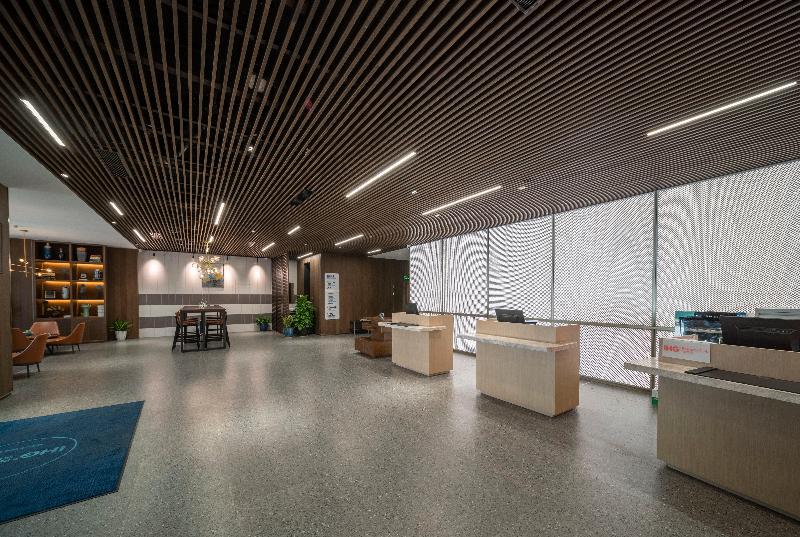 Holiday Inn Express Nanchang West Station