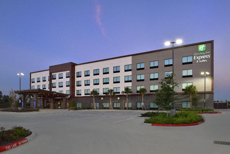Holiday Inn Express Suites Spring Woodlands Area image
