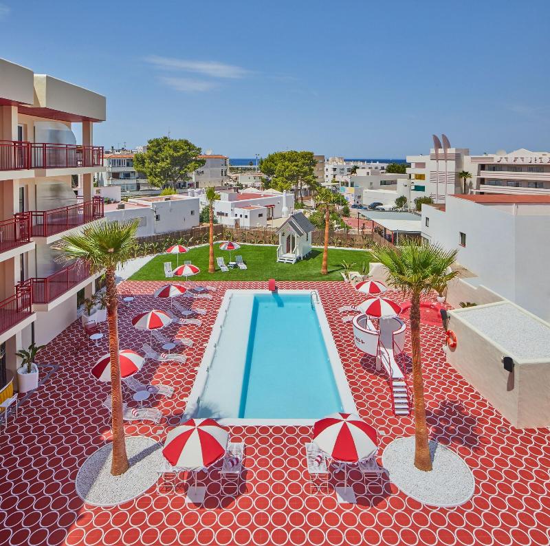 Hotel Romeos Ibiza