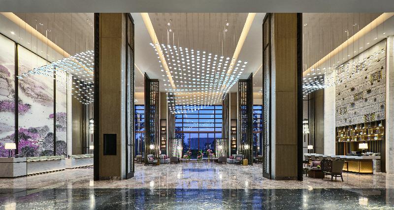 Crowne Plaza Wuxi Lake View