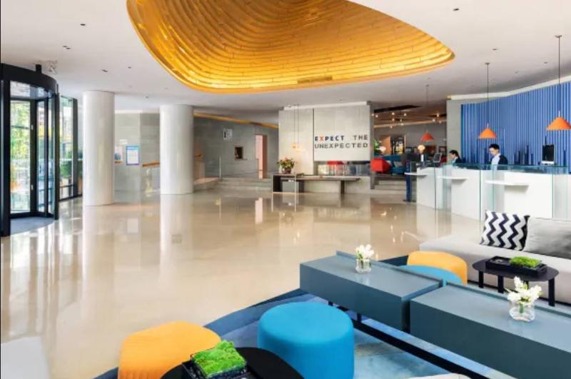 Holiday Inn Express Shenzhen Dongmen