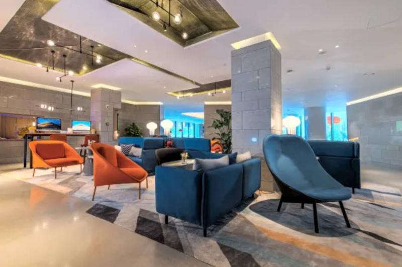 Holiday Inn Express Shenzhen Dongmen