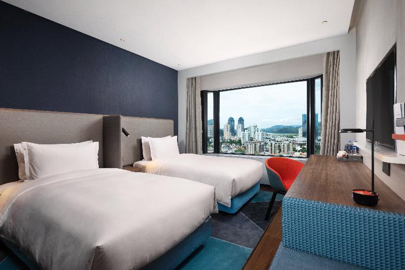 Holiday Inn Express Shenzhen Dongmen
